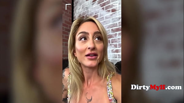 Atrakcyjna MILF planuje zajść w ciążę, aby zatrzymać swojego mężczyznę