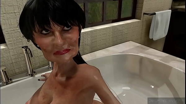 Babcia 81 lat Gemma włoska stara kobieta i młody 21-letni mężczyzna