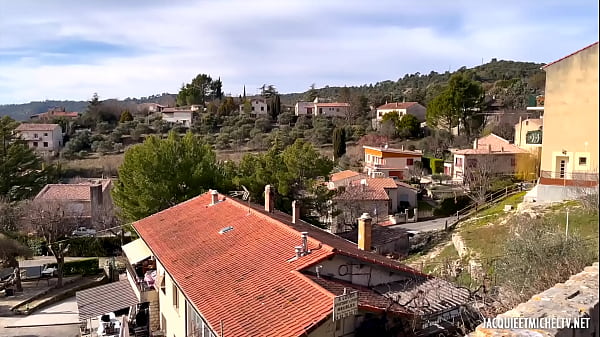 Francuska nastolatka Ebony Reyna pierwszy amatorski casting porno