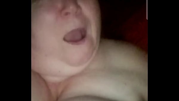 Lusty gruba babcia ogląda mnie cumming