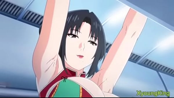 Moja przybrana matka Animacja UNCENSORED