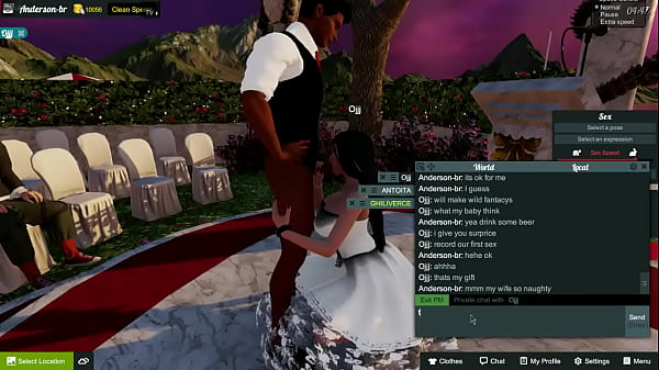 Pieprzenie się z moją żoną po ślubie