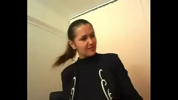 Rosyjska laska i facet