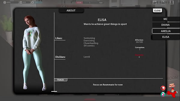 Złoty środek – ep 12 (seksowny lekarz)