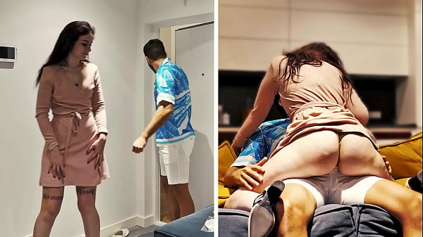 Bubble Butt ukraińska nastolatka nie okazuje litości