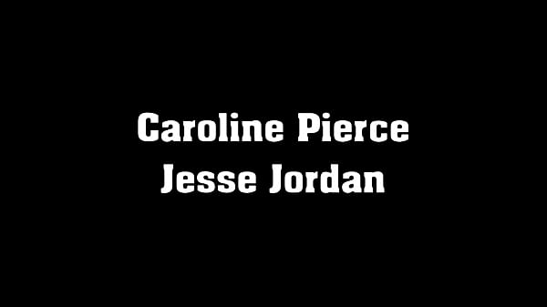 Caroline Pierce pieprzy się ze swoją mamą Jesse Jordan