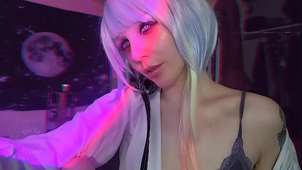 Casual Lucy Tease (Cyberpunk Edgerunners) – pełne wideo na Manyvids!