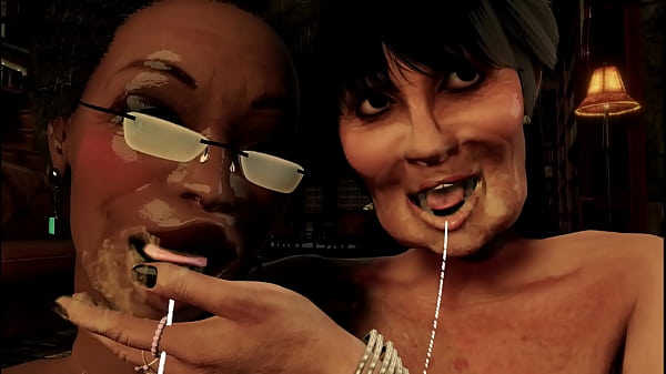 dwie stare dziwki dla młodego kutasa