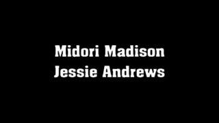 Jessie Andrews pieprzy się ze swoją mamą Midori Madison