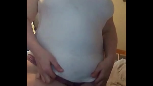 Masturbacja w majtkach mojej dziewczyny