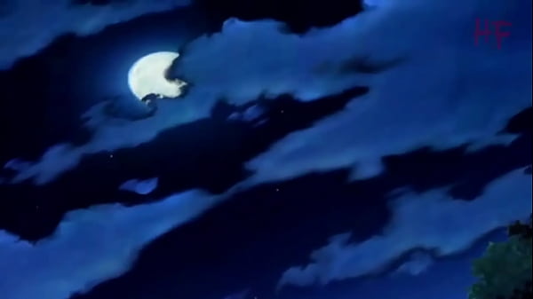 Nastolatka Hentai pieprzy milf z dużymi piersiami