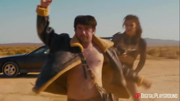 Niegrzeczna czarownica Rebecca More uwodzi króla Danny’ego D, by uczynił ją swoją królową – DIGITALPLAYGROUND