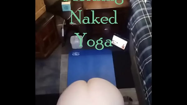 Poranna joga z gorącą dojrzałą mamą Vee!