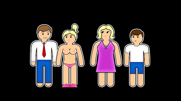 Przyłapałem moją krągłą macochę na zdradzie i zawarłem układ