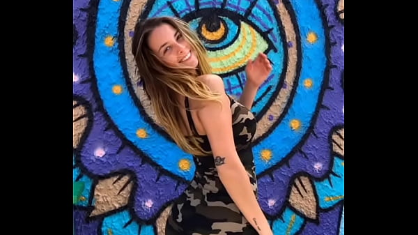 Seksowna biała dziwka