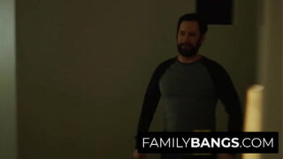 FamilyBangs.com ⭐ Miłość między rodzeństwem nie znika z czasem, Tommy Pistol, Aiden Ashley
