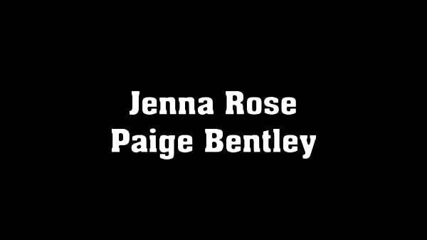 Jenna i Paige odgrywają rolę matki i córki w tym hardcorowym trójkącie