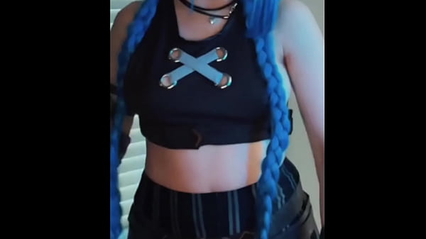 Jinx gruby tyłek