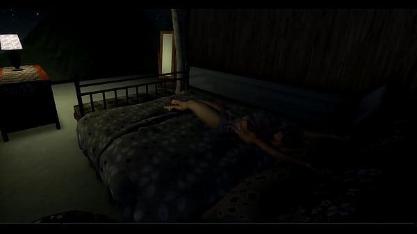 Macocha nie może spać