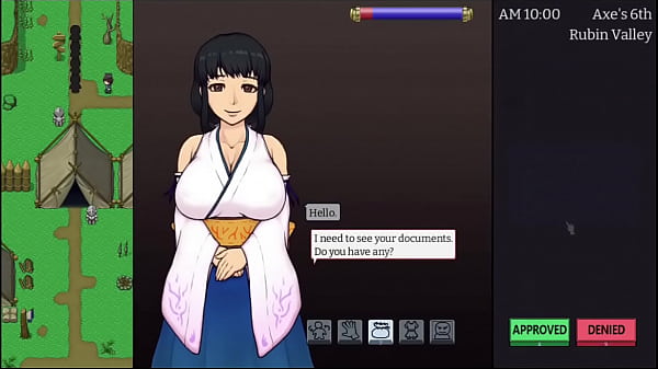 Praca jako strażnik graniczny po wzięciu udziału w wojnie – Imperialny strażnik – część 1