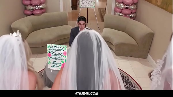 Przeciążenie panny młodej