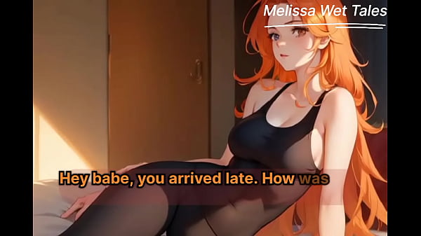 Po zerżnięciu nieznajomego mój mąż czyści moją cipkę wypełnioną spermą, podczas gdy ja go upokarzam [CUCKOLD JOI] – AI-GENERATED