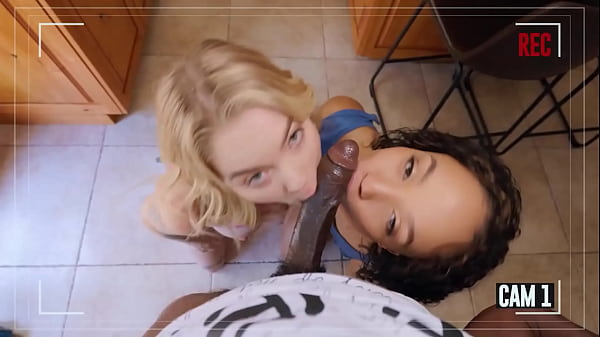 MOFOS – Ryan Keely zakłada bieliznę i wysokie obcasy, a następnie zsuwa majtki na bok, aby ujeżdżać dużego kutasa