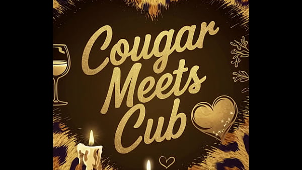 MILF1861 – Cougar Meets Cub: Surowe, prawdziwe i bez scenariusza