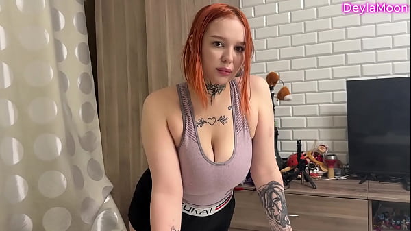 She licked my balls/Stepmom Needs Sex Now: S1E27