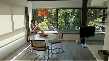 I know you’re not my step mother and that’s why I’m going to fuck you