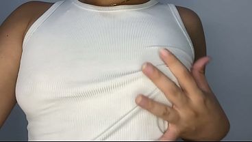 Masturbacion con final feliz de la madrastra el dia de la madre