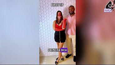 Dois BBC dotados fodem esposa casada na frente de marido corno 1