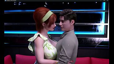Symphony of the Serpent—— fucking milf in private room from club striper